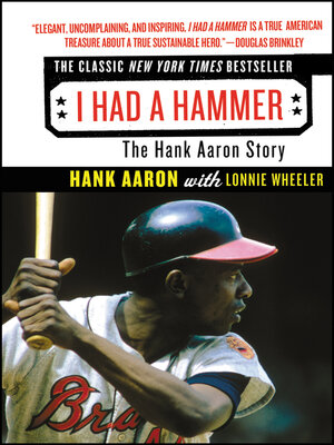 cover image of I Had a Hammer